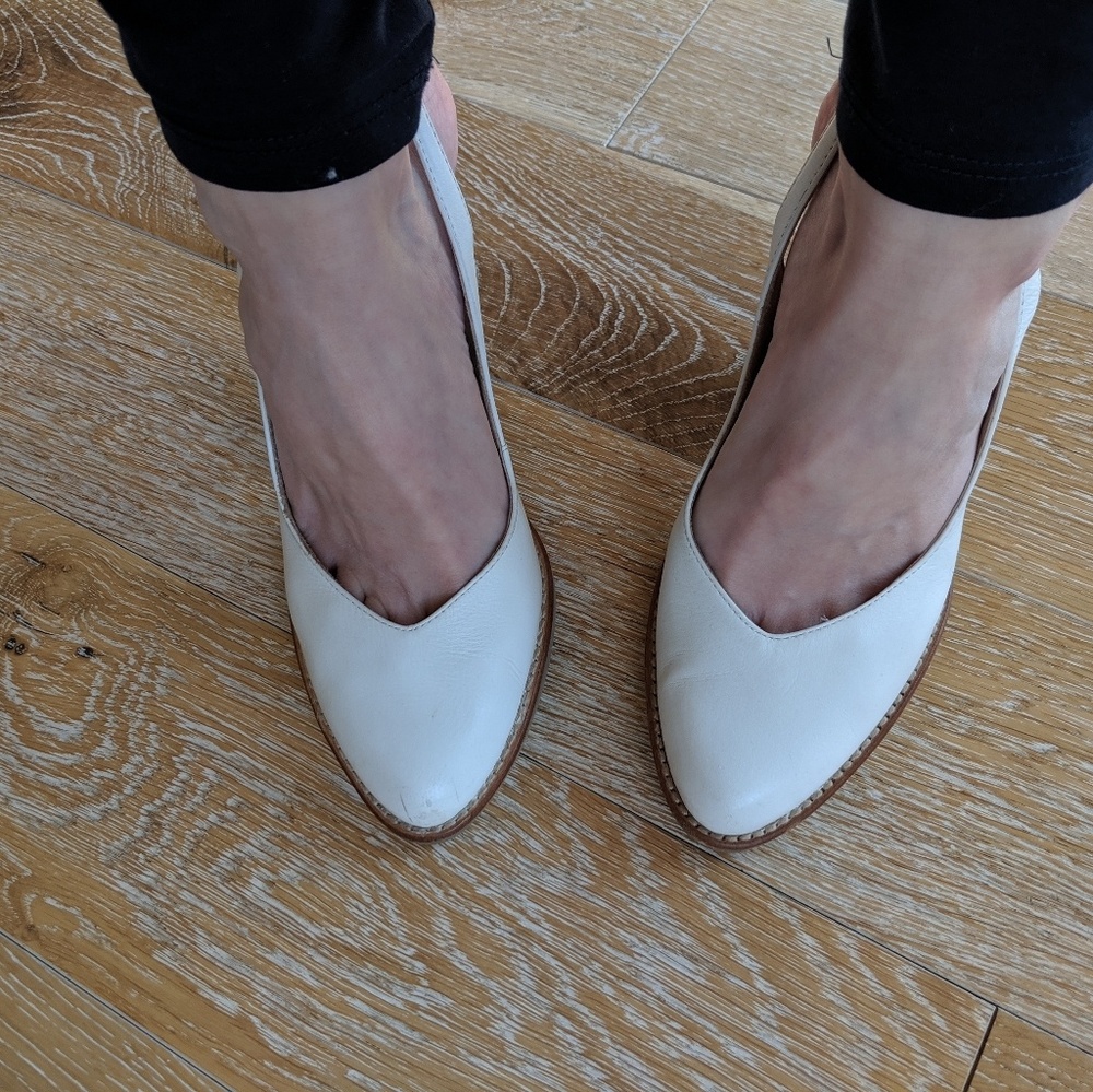 Boutique58 * Made in Brazil * slingback pump
